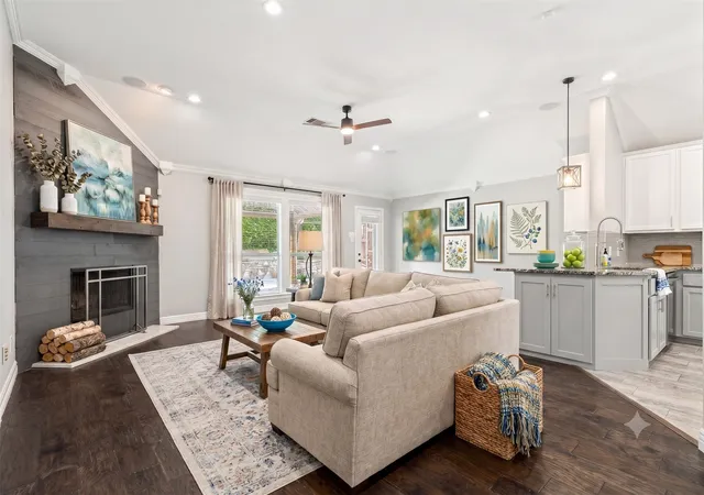 Photo 1 of Single family home for sale at 2301 Trickling Creek Dr, Garland, TX 75041 | MLS# 21231853 | Listing updated on 2026-08-01