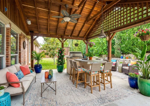 Photo 3 of Single family home for sale at 2301 Trickling Creek Dr, Garland, TX 75041 | MLS# 21231853 | Listing updated on 2026-08-01