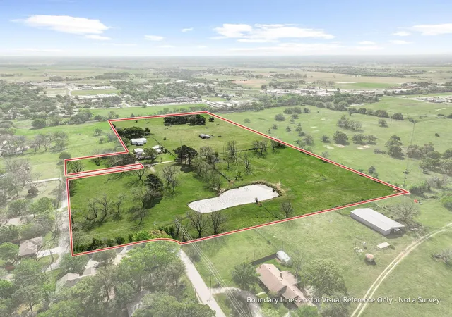 Photo 3 of Land for sale at 819 S Morrison St, Pilot Point, TX 76258 | MLS# 21233160 | Listing updated on 2026-09-08