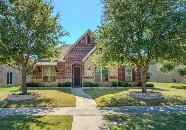 Photo 1 of Single family home for sale at 12837 Sherbrooke Dr, Frisco, TX 75035 | MLS# 21233747 | Listing updated on 2026-09-12