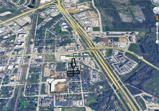 Photo 2 of Land for sale at 201 S Lawson St, Burleson, TX 76028 | MLS# 21233959 | Listing updated on 2026-09-14