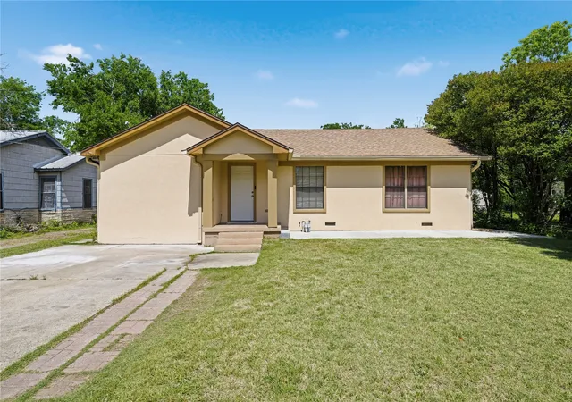 Photo 1 of Single family home for sale at 3624 Redbird St, Waco, TX 76705 | MLS# 21233054 | Listing updated on 2026-09-14