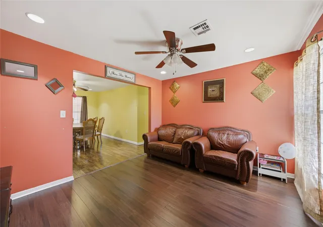 Photo 3 of Single family home for sale at 3624 Redbird St, Waco, TX 76705 | MLS# 21233054 | Listing updated on 2026-09-14