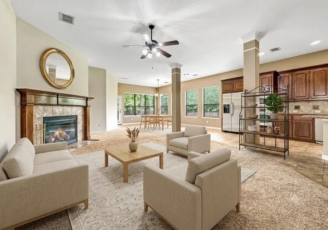 Photo 2 of Single family home for sale at 401 Varnum Wy, Fairview, TX 75069 | MLS# 21234334 | Listing updated on 2026-09-13