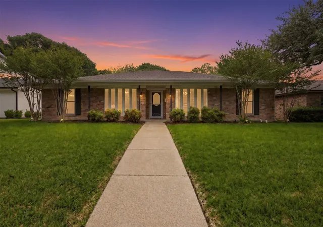 Photo 2 of Single family home for sale at 12316 Coolmeadow Ln, Dallas, TX 75218 | MLS# 21217105 | Listing updated on 2026-10-21