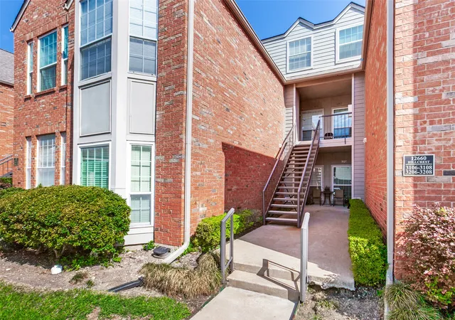 Townhouse for sale at 12660 Hillcrest Rd #3206, Dallas, TX 75230 | MLS# 21234430