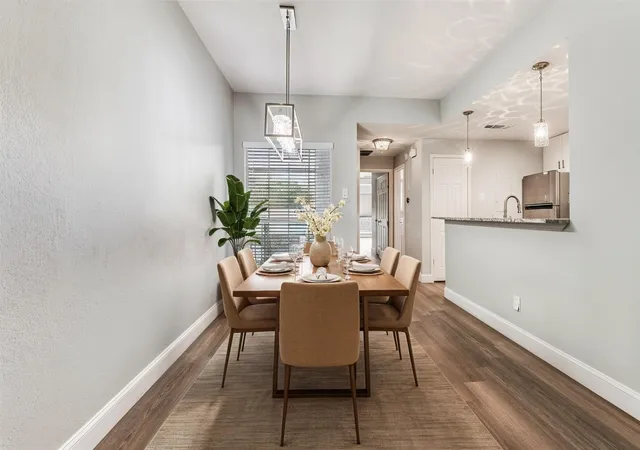 Photo 2 of Townhouse for sale at 12660 Hillcrest Rd #3206, Dallas, TX 75230 | MLS# 21234430 | Listing updated on 2026-09-14