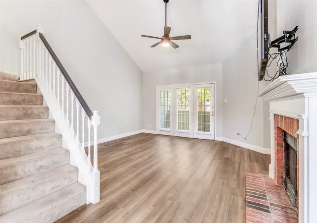 Photo 4 of Townhouse for sale at 12660 Hillcrest Rd #3206, Dallas, TX 75230 | MLS# 21234430 | Listing updated on 2026-09-14