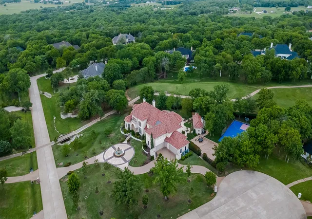 Photo 2 of Mansion for sale at 8600 Riviera Ct, Flower Mound, TX 75022 | MLS# 21234512 | Listing updated on 2026-10-04