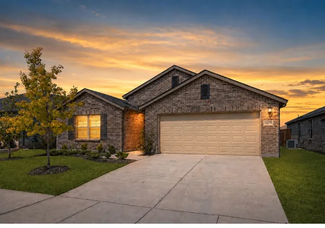 Photo 1 of Single family home for sale at 14219 Aberavon Dr, Pilot Point, TX 76258 | MLS# 21234750 | Listing updated on 2026-09-12