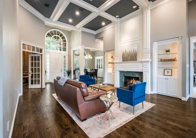 Photo 3 of Sale Pending at 4637 Gladys Ct, Plano, TX 75093 | MLS# 21222111 | Listing updated on 2026-09-14