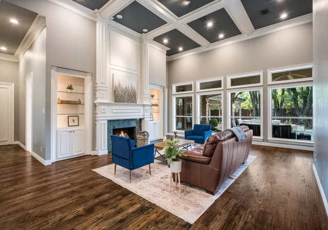 Photo 3 of Sale Pending at 4637 Gladys Ct, Plano, TX 75093 | MLS# 21222111 | Listing updated on 2026-09-14