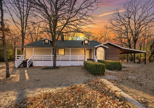 Photo 1 of Sale Pending at 9902 County Road 2434, Terrell, TX 75160 | MLS# 21226038 | Listing updated on 2026-10-07