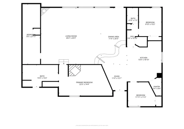 Photo 33 of Sale Pending at 9902 County Road 2434, Terrell, TX 75160 | MLS# 21226038 | Listing updated on 2026-10-07