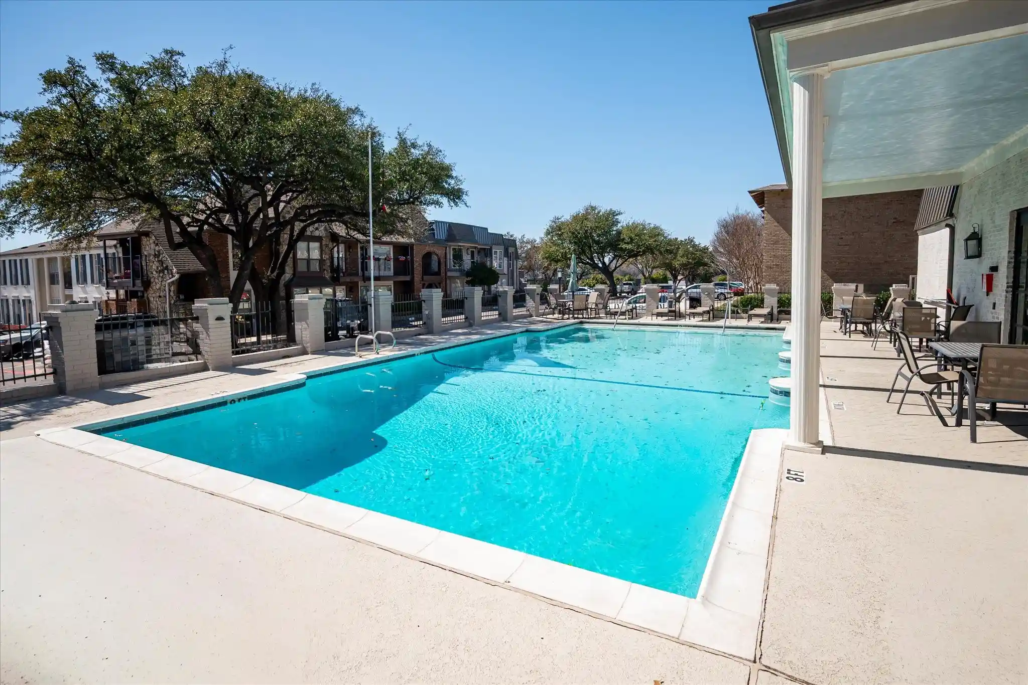 Listing Photo 16 - Condo for sale in 15915 Archwood Ln located at 15915 Archwood Ln, Dallas, TX 75248 - Unit #2003