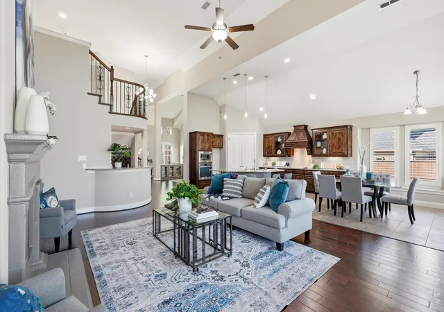Photo 3 of Single family home for sale at 8705 Verona Dr, Mc Kinney, TX 75071 | MLS# 21234594 | Listing updated on 2026-09-08