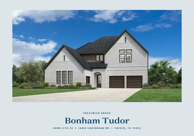 Photo 1 of Single family home for sale at 14816 Caribbean Dr, Frisco, TX 75035 | MLS# 21235484 | Listing updated on 2026-09-09