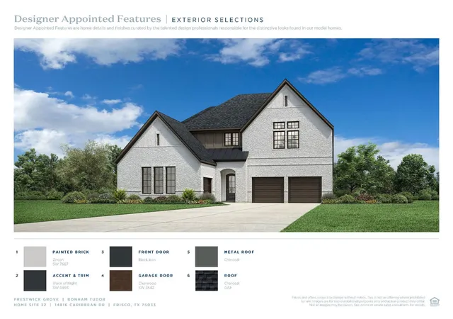 Photo 3 of Single family home for sale at 14816 Caribbean Dr, Frisco, TX 75035 | MLS# 21235484 | Listing updated on 2026-09-09