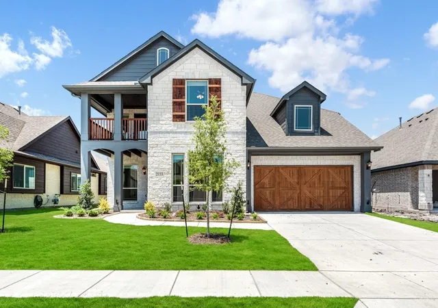 Photo 1 of Single family home for sale at 2133 Devonblue Dr, Forney, TX 75126 | MLS# 21234477 | Listing updated on 2026-08-02
