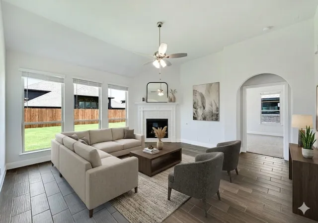 Photo 3 of Single family home for sale at 2133 Devonblue Dr, Forney, TX 75126 | MLS# 21234477 | Listing updated on 2026-08-02