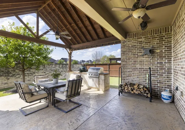 Photo 1 of Sale Pending at 1713 Forest Park Dr, Prosper, TX 75078 | MLS# 21226671 | Listing updated on 2026-09-12
