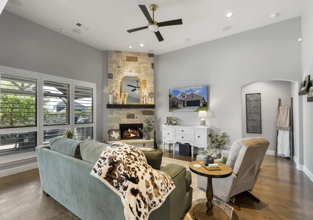 Photo 2 of Sale Pending at 1713 Forest Park Dr, Prosper, TX 75078 | MLS# 21226671 | Listing updated on 2026-09-12