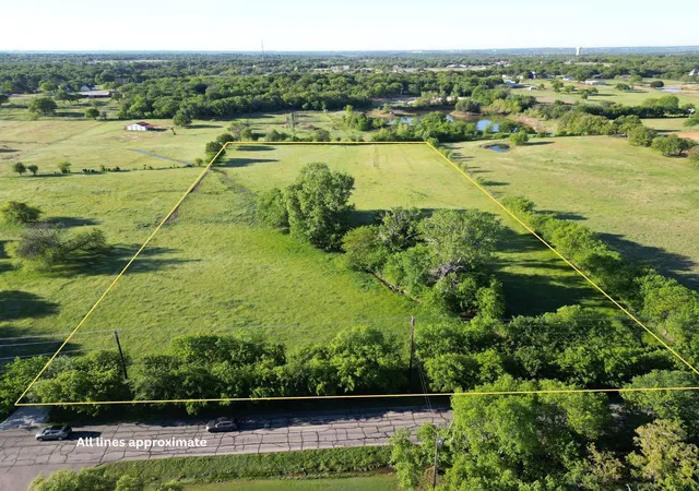 Photo 1 of Land for sale at 0000 E Jeter Rd, Argyle, TX 76226 | MLS# 21229984 | Listing updated on 2026-09-03