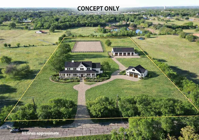 Photo 4 of Land for sale at 0000 E Jeter Rd, Argyle, TX 76226 | MLS# 21229984 | Listing updated on 2026-09-03