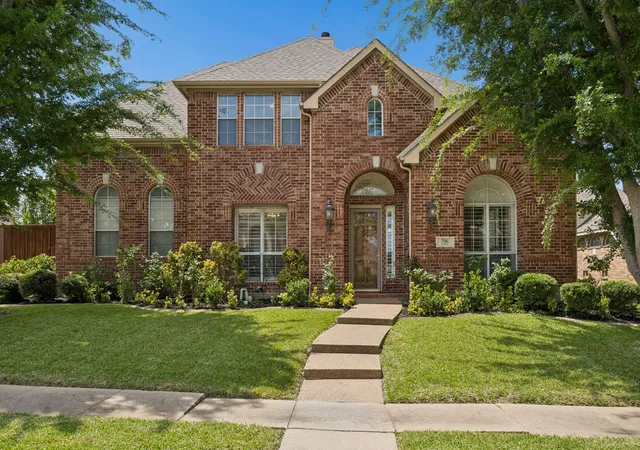 Photo 1 of Single family home for sale at 706 Furman Ct, Allen, TX 75013 | MLS# 21236296 | Listing updated on 2026-09-19