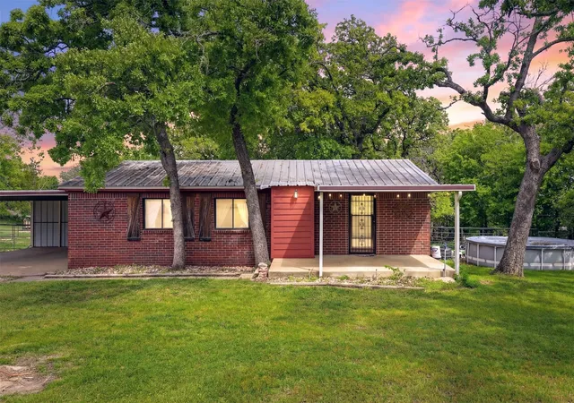 Land for sale at 591 Mcfarland Ln, Weatherford, TX 76088 | MLS# 21235478