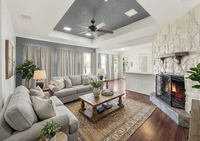 Photo 3 of Single family home for sale at 4509 Club Estate Pl, Mesquite, TX 75150 | MLS# 21237565 | Listing updated on 2026-09-10