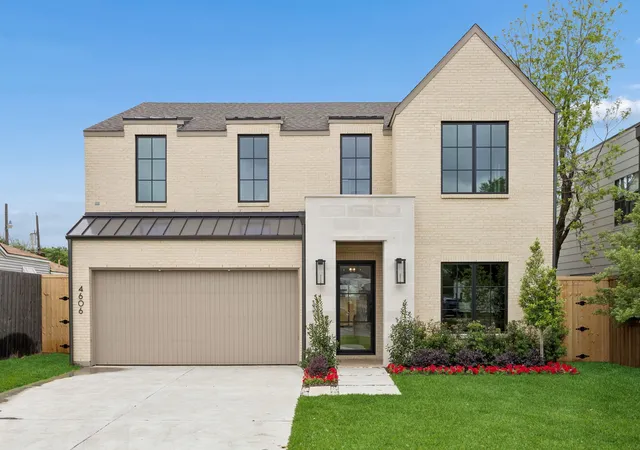 Photo 1 of Single family home for sale at 4606 Cowan Ave, Dallas, TX 75209 | MLS# 21239431 | Listing updated on 2026-09-12