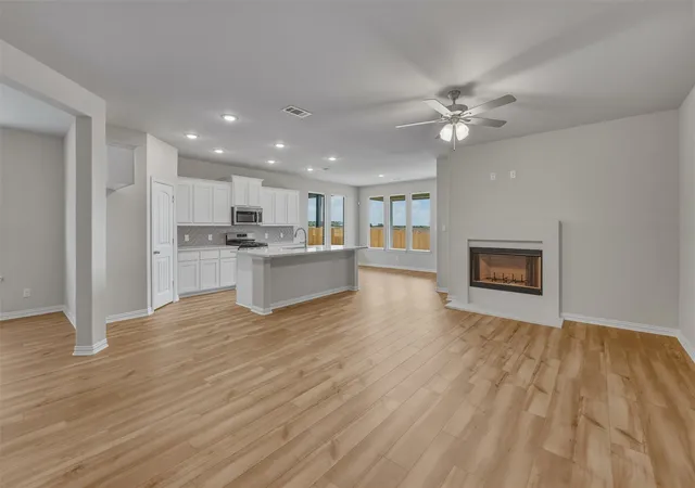 Photo 3 of Single family home for sale at 3520 Helena St, Gainesville, TX 76240 | MLS# 21240830 | Listing updated on 2026-10-07