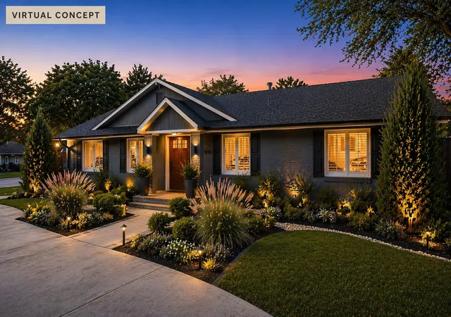 Photo 2 of Single family home for sale at 5709 Forest Ln, Dallas, TX 75230 | MLS# 21240608 | Listing updated on 2026-09-11