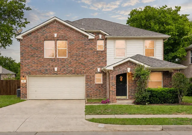 Photo 1 of Single family home for sale at 601 Amy Wy, Euless, TX 76039 | MLS# 21238805 | Listing updated on 2026-09-12