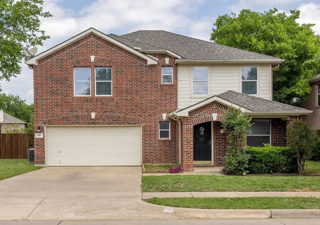 Photo 2 of Single family home for sale at 601 Amy Wy, Euless, TX 76039 | MLS# 21238805 | Listing updated on 2026-09-12