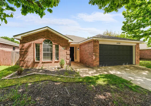 Photo 1 of Single family home for sale at 2408 Castle Ridge Dr, Mc Kinney, TX 75071 | MLS# 21197754 | Listing updated on 2026-09-10