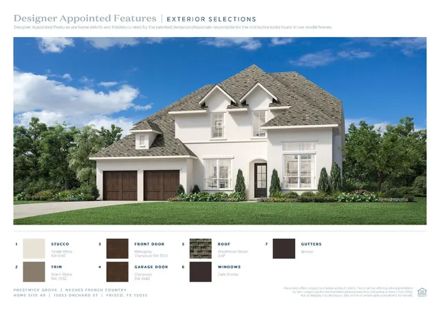 Photo 2 of Single family home for sale at 15053 Orchard St, Frisco, TX 75035 | MLS# 21241309 | Listing updated on 2026-10-19