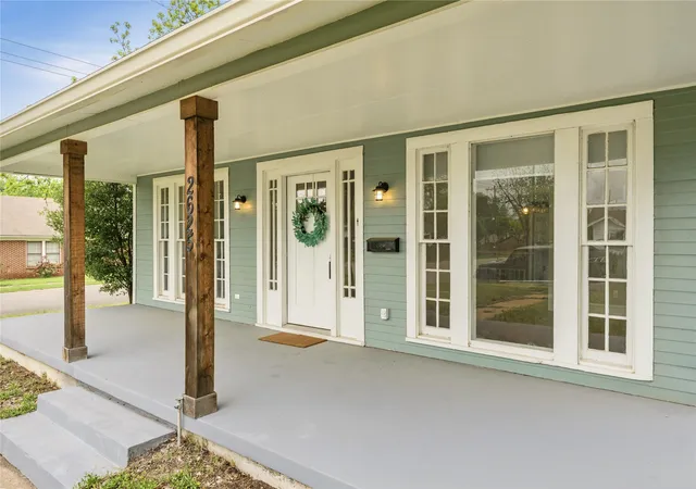 Photo 4 of Single family home for sale at 2625 Ethel Ave, Waco, TX 76707 | MLS# 21237060 | Listing updated on 2026-07-31