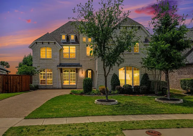 Photo 1 of Single family home for sale at 3113 Calvin Rd, Mc Kinney, TX 75071 | MLS# 21241053 | Listing updated on 2026-09-09