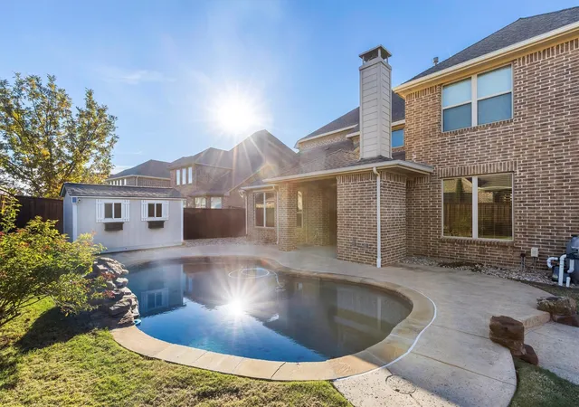 Photo 3 of Sale Pending at 3701 Birmington, The Colony, TX 75056 | MLS# 21242743 | Listing updated on 2026-07-29