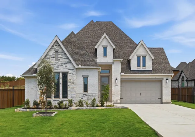 Photo 1 of Sale Pending at 1309 Deer Point Dr, Little Elm, TX 75068 | MLS# 21243109 | Listing updated on 2026-10-07