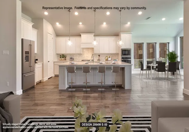 Photo 3 of Single family home for sale at 273 Rosemallow Ln, Waxahachie, TX 75165 | MLS# 21243332 | Listing updated on 2026-10-07
