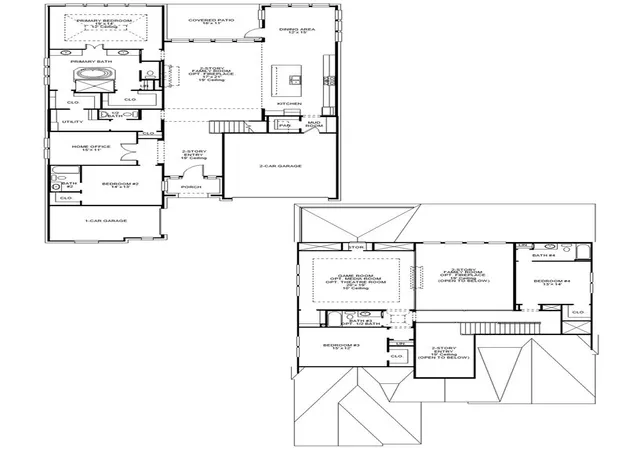 Photo 2 of Single family home for sale at 1050 Upland Ct, Rockwall, TX 75087 | MLS# 21243470 | Listing updated on 2026-09-10