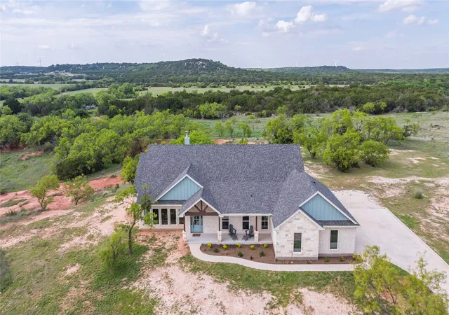 Single family home for sale at 1700 County Road 207, Ovalo, TX 79541 | MLS# 21243257