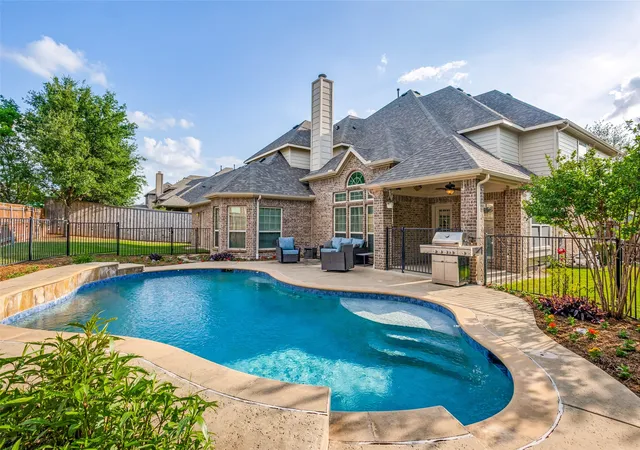Photo 1 of Sale Pending at 2211 Fair Parke Ln, Wylie, TX 75098 | MLS# 21242832 | Listing updated on 2026-07-30