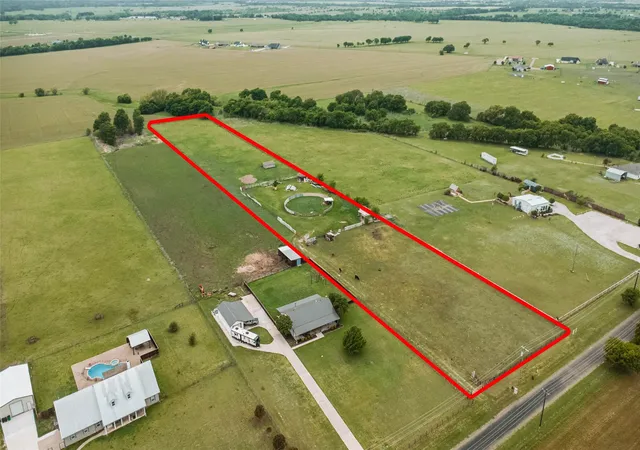 Photo 1 of Land for sale at 390 Anderson Ranch Rd, Waxahachie, TX 75167 | MLS# 21234721 | Listing updated on 2026-07-30