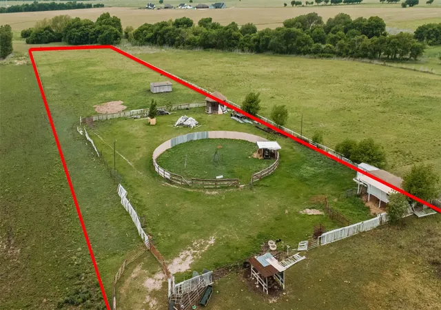 Photo 2 of Land for sale at 390 Anderson Ranch Rd, Waxahachie, TX 75167 | MLS# 21234721 | Listing updated on 2026-07-30