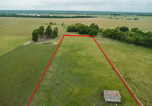 Photo 3 of Land for sale at 390 Anderson Ranch Rd, Waxahachie, TX 75167 | MLS# 21234721 | Listing updated on 2026-07-30