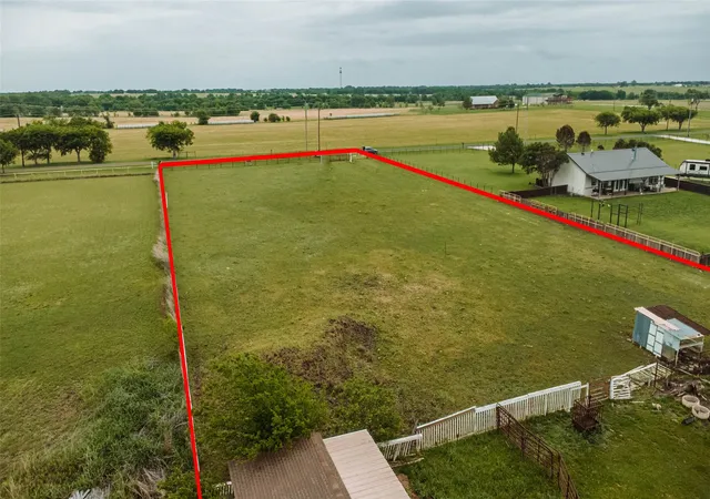 Photo 3 of Land for sale at 390 Anderson Ranch Rd, Waxahachie, TX 75167 | MLS# 21234721 | Listing updated on 2026-07-30